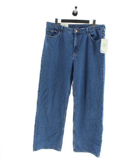 Spodnie jeans H&M Rozmiar: 48