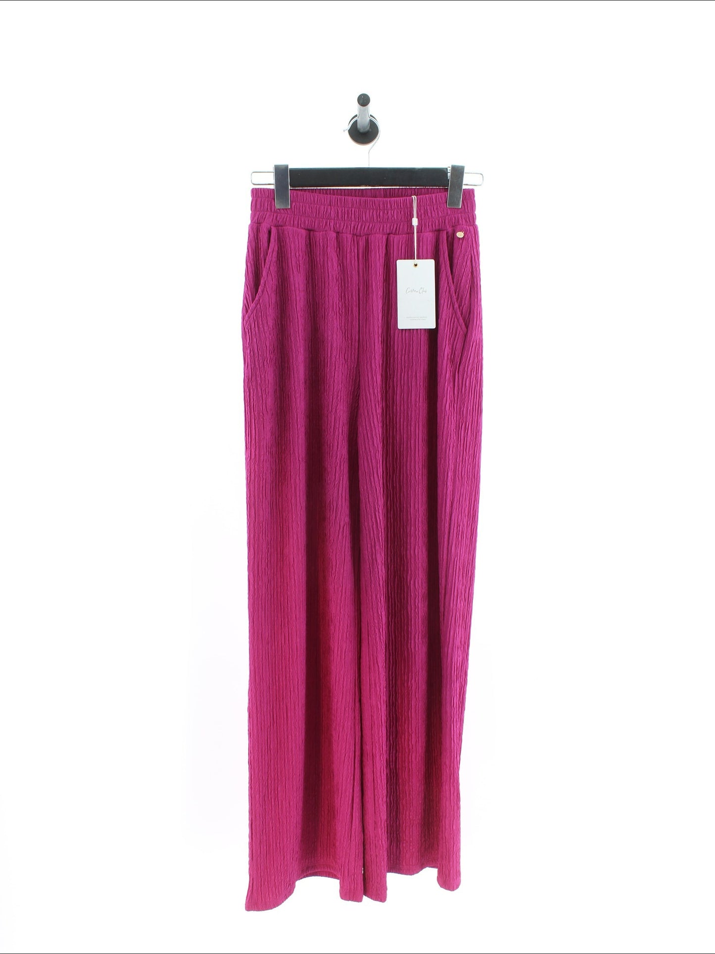 Spodnie Casual COTTON CLUB Rozmiar: XS
