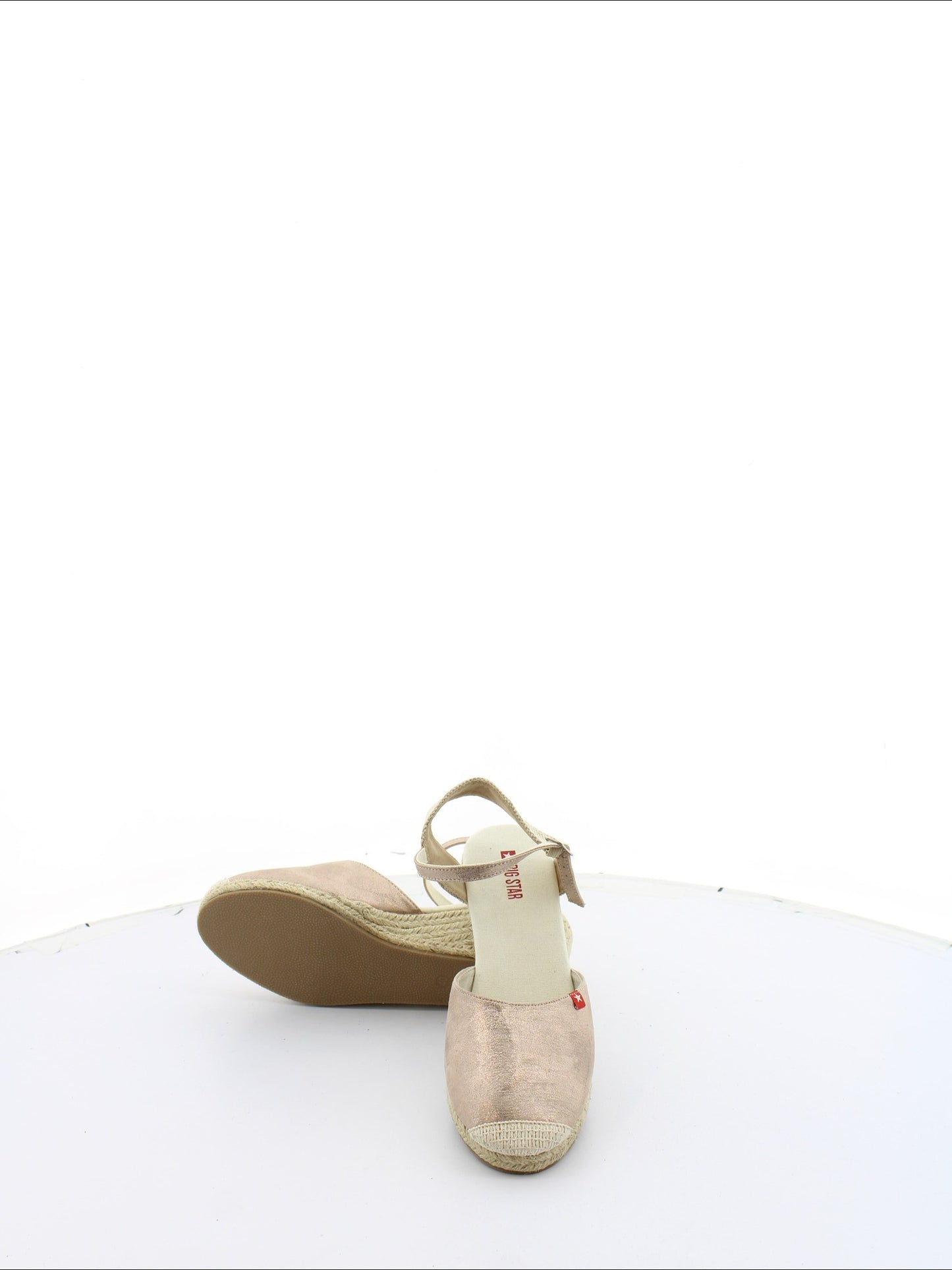 Espadryle Big Star Rozmiar: 40