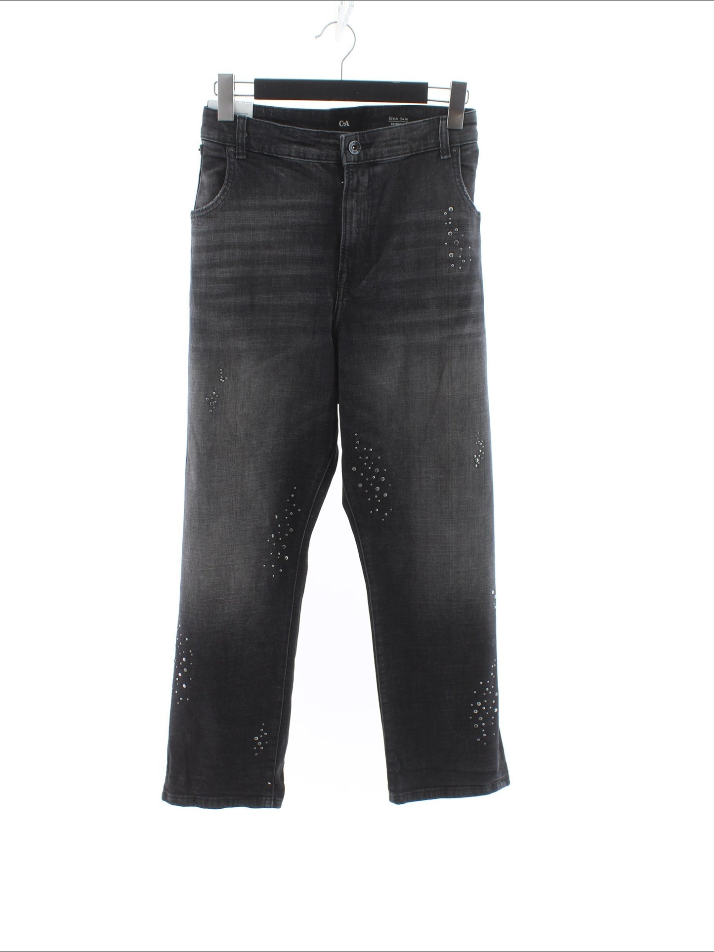Spodnie jeans C&A Rozmiar: 52