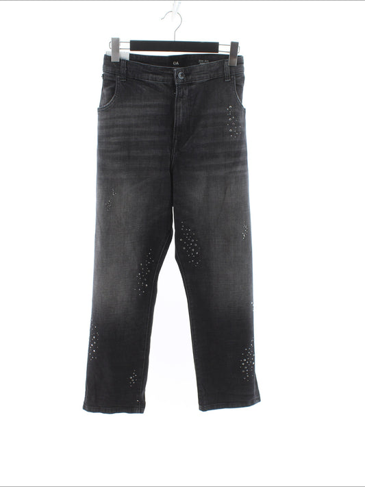 Spodnie jeans C&A Rozmiar: 52