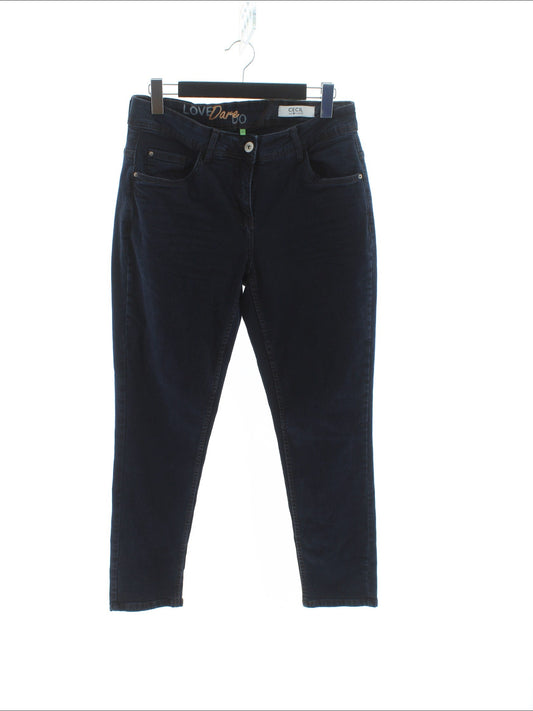 Spodnie jeans Cecil Rozmiar: 44
