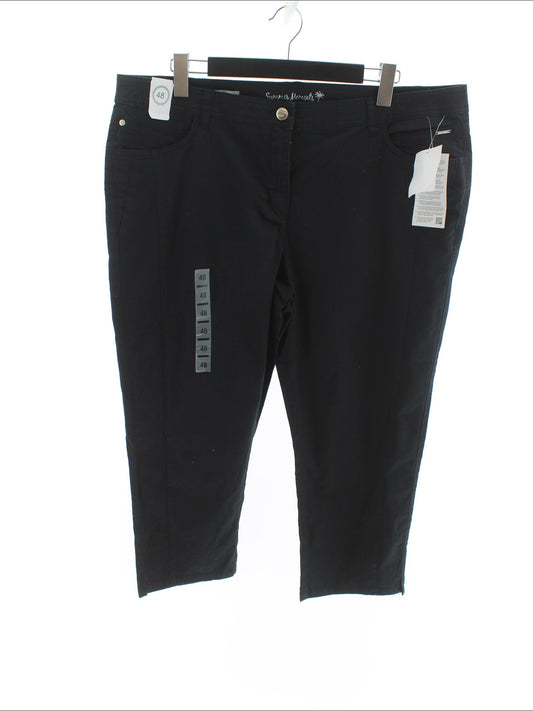 Spodnie Casual CANDA Rozmiar: 48