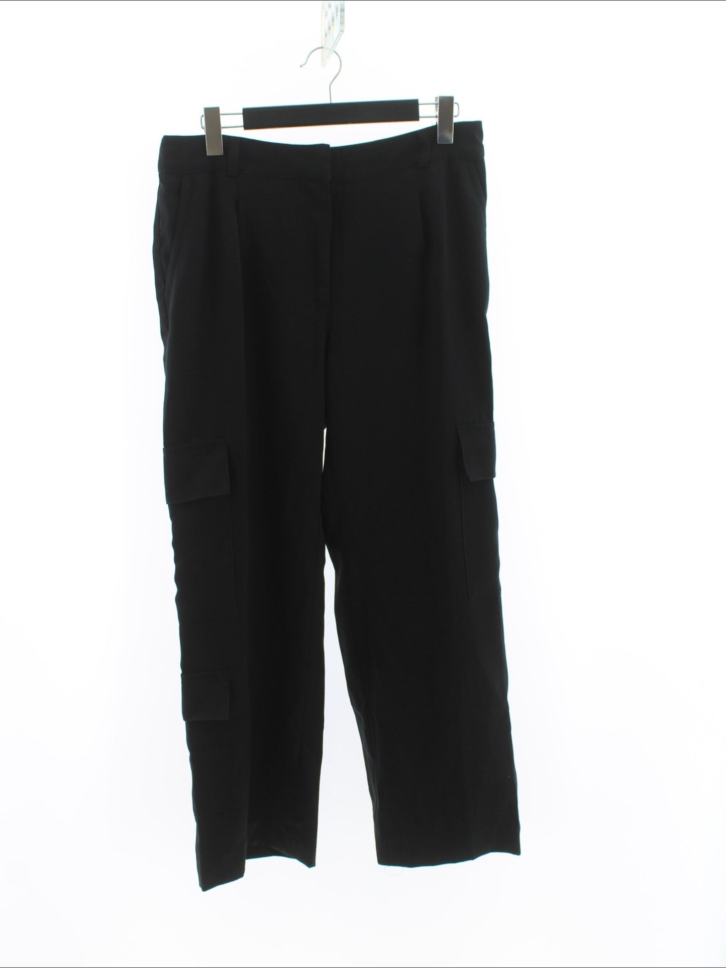 Spodnie Eleganckie H&M Rozmiar: 44