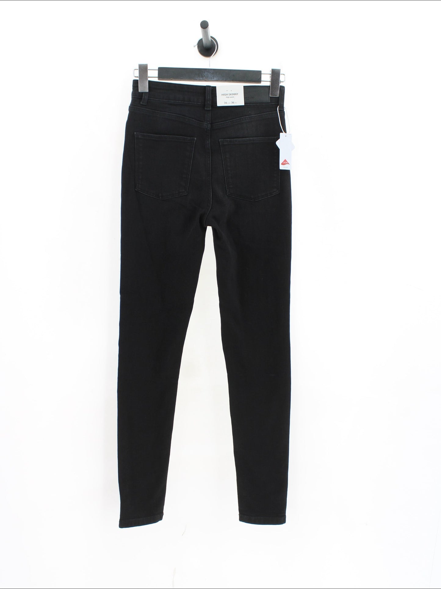 Spodnie jeans C&A Rozmiar: 34