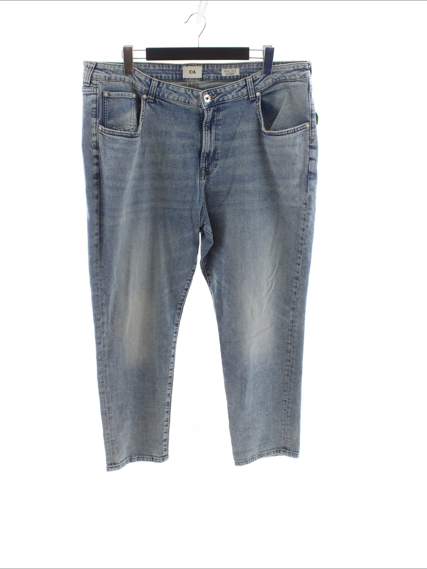 Spodnie jeans C&A Rozmiar: 48