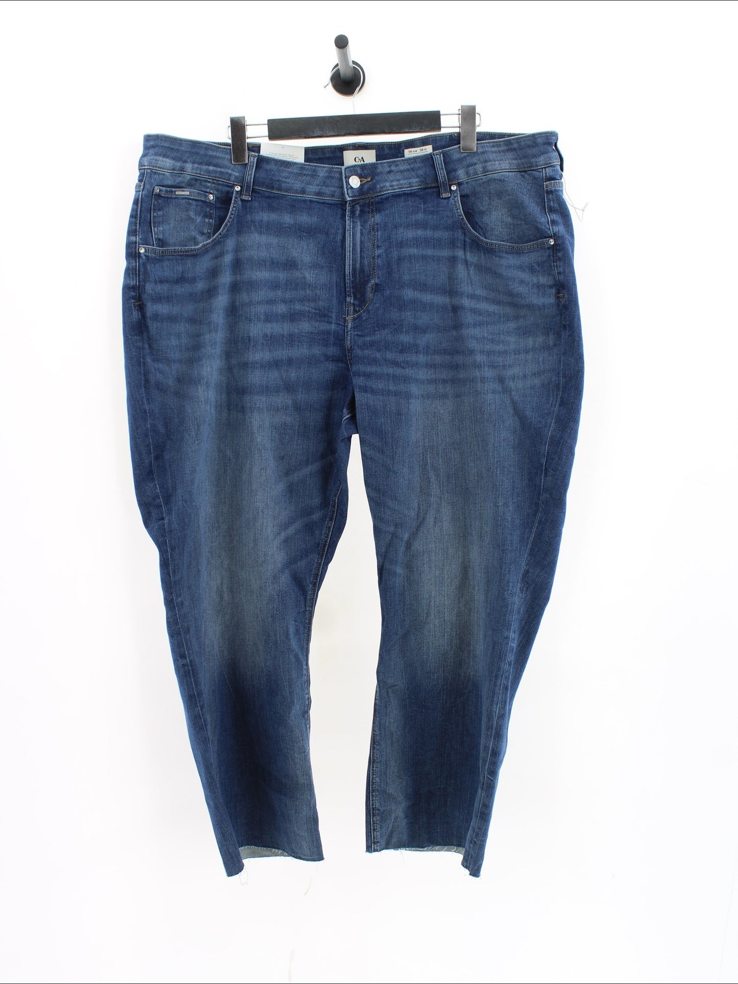 Spodnie jeans C&A Rozmiar: 58