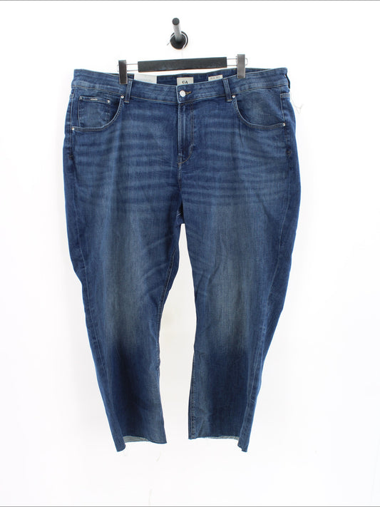 Spodnie jeans C&A Rozmiar: 58