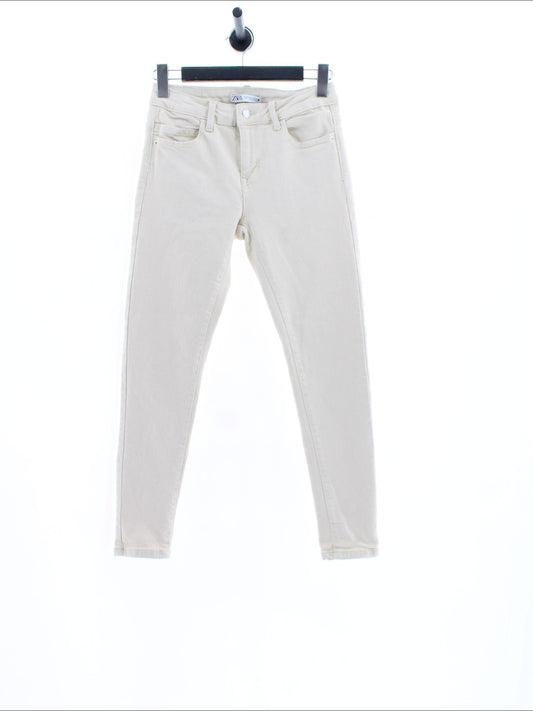 Spodnie Casual Zara Rozmiar: 38