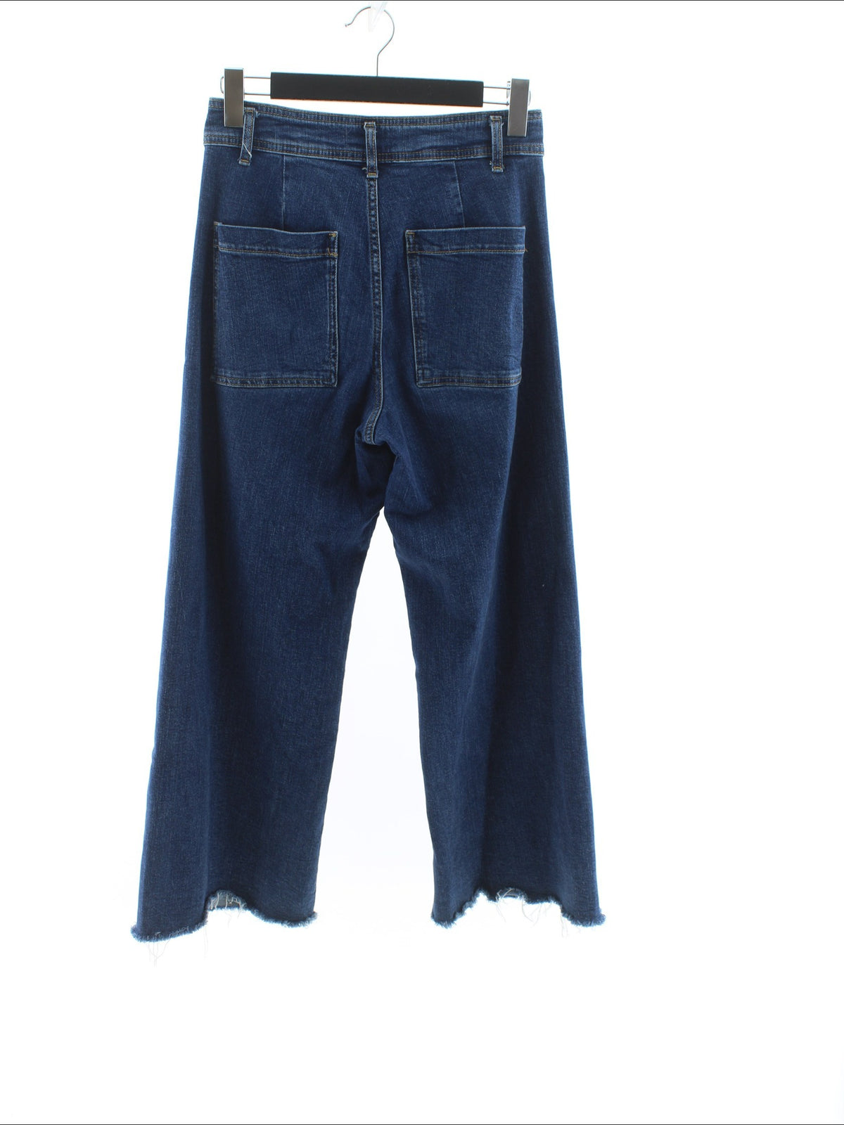 Spodnie jeans Zara Rozmiar: 40