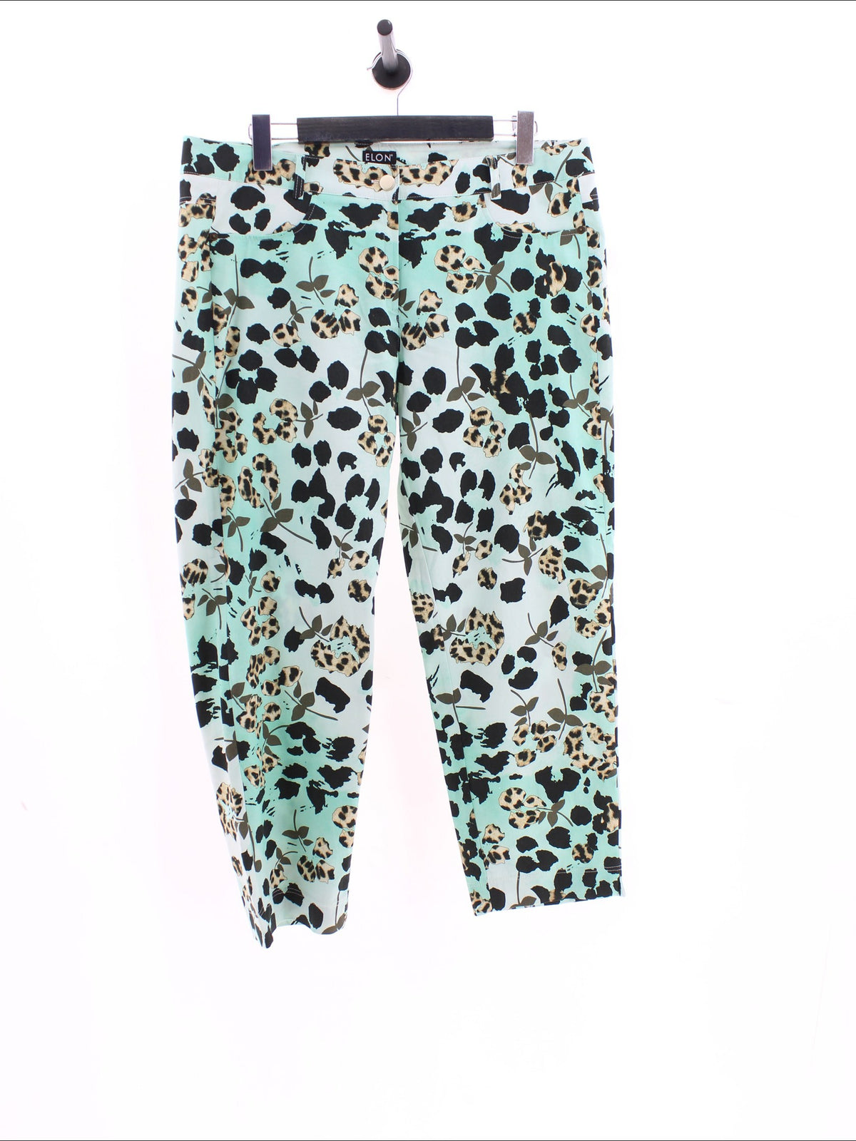 Spodnie Casual Rozmiar: 48