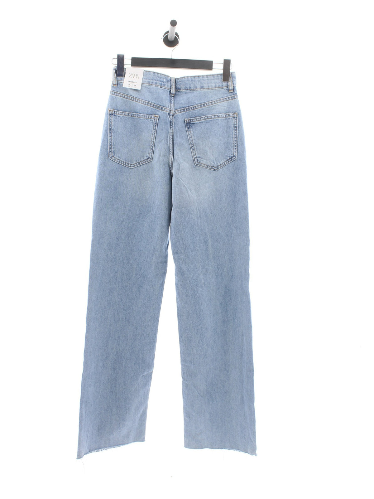 Spodnie jeans Zara Rozmiar: 36