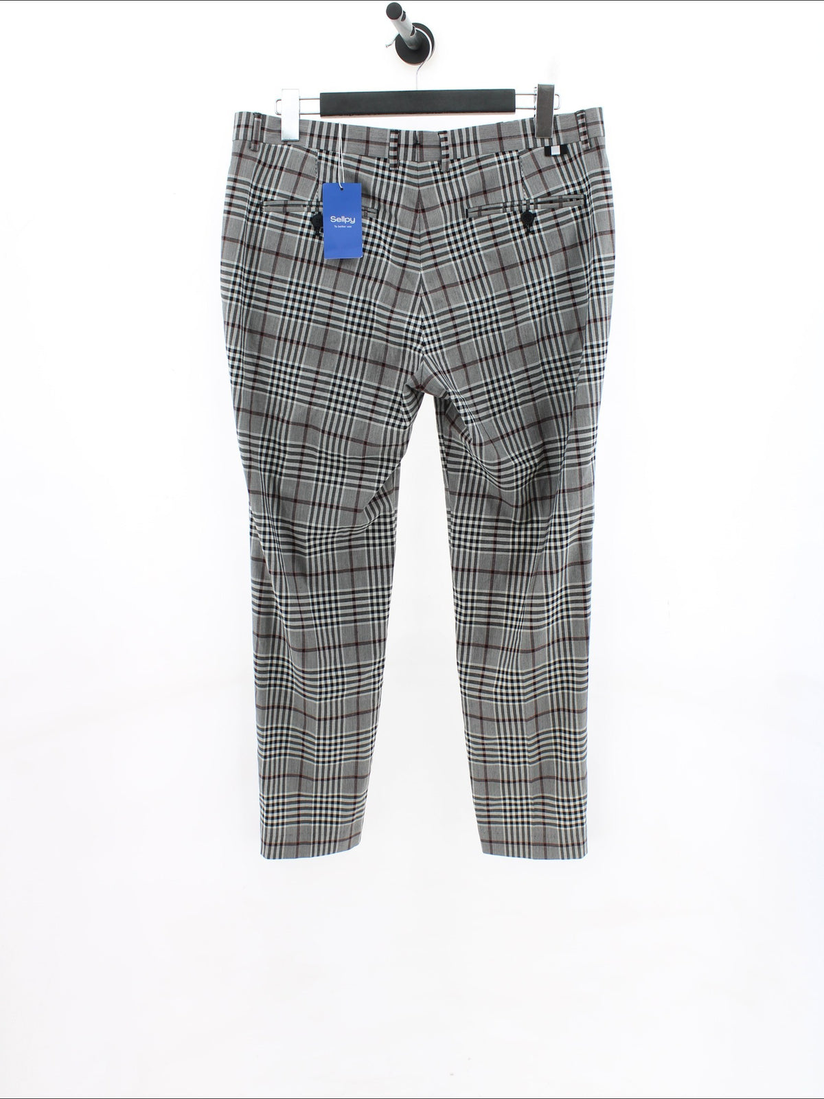 Spodnie Casual Zara Rozmiar: 42