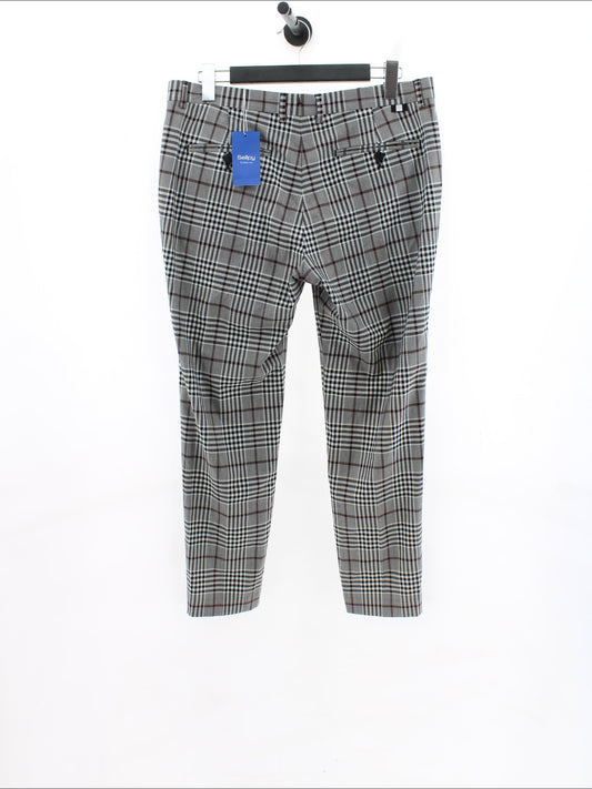 Spodnie Casual Zara Rozmiar: 42