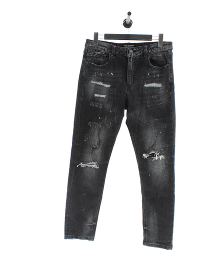 Spodnie jeans Rozmiar: M