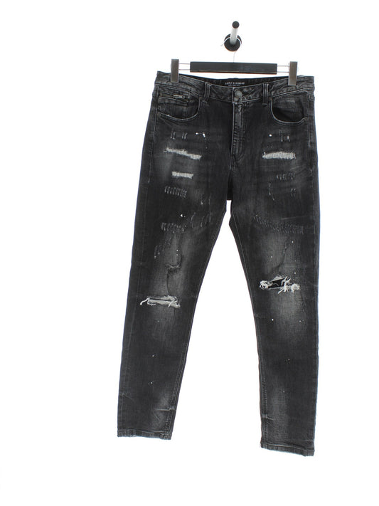 Spodnie jeans Rozmiar: M