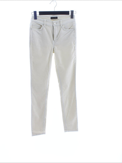 Spodnie Casual Massimo Dutti Rozmiar: 34