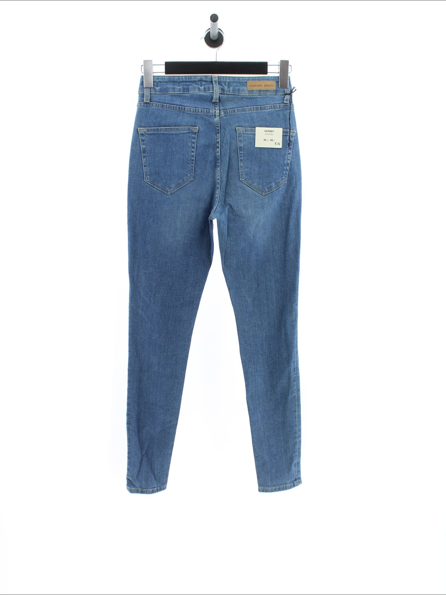 Spodnie jeans C&A Rozmiar: 36
