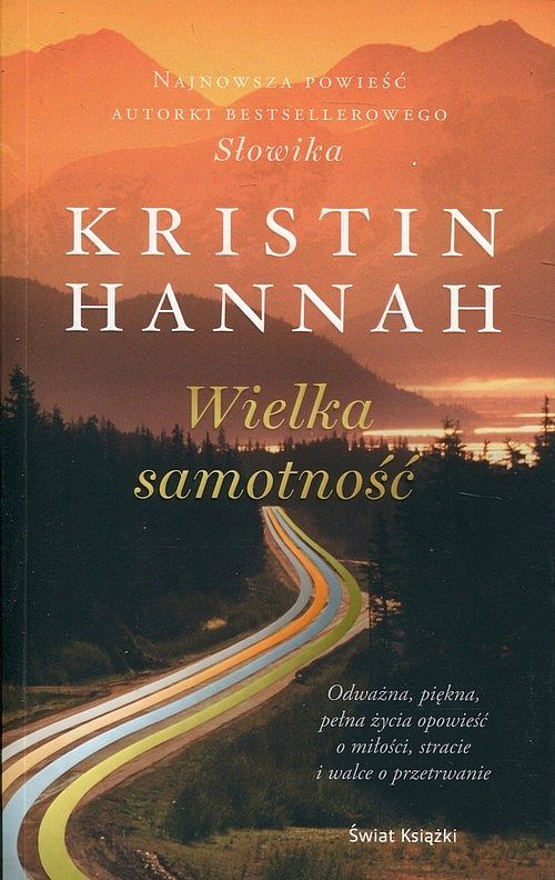 Wielka samotność - Kristin Hannah