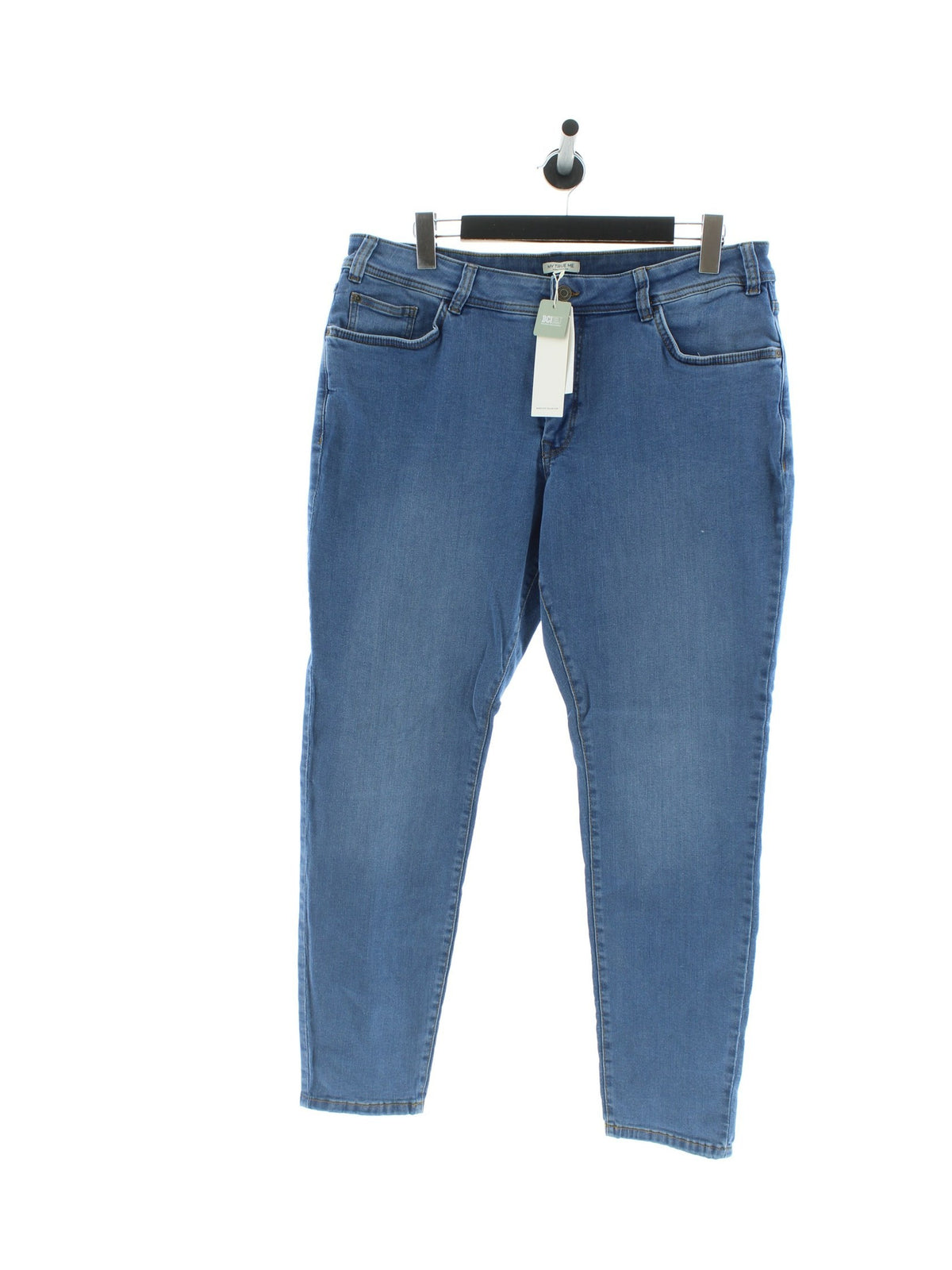 Spodnie jeans Tom Tailor Rozmiar: 48