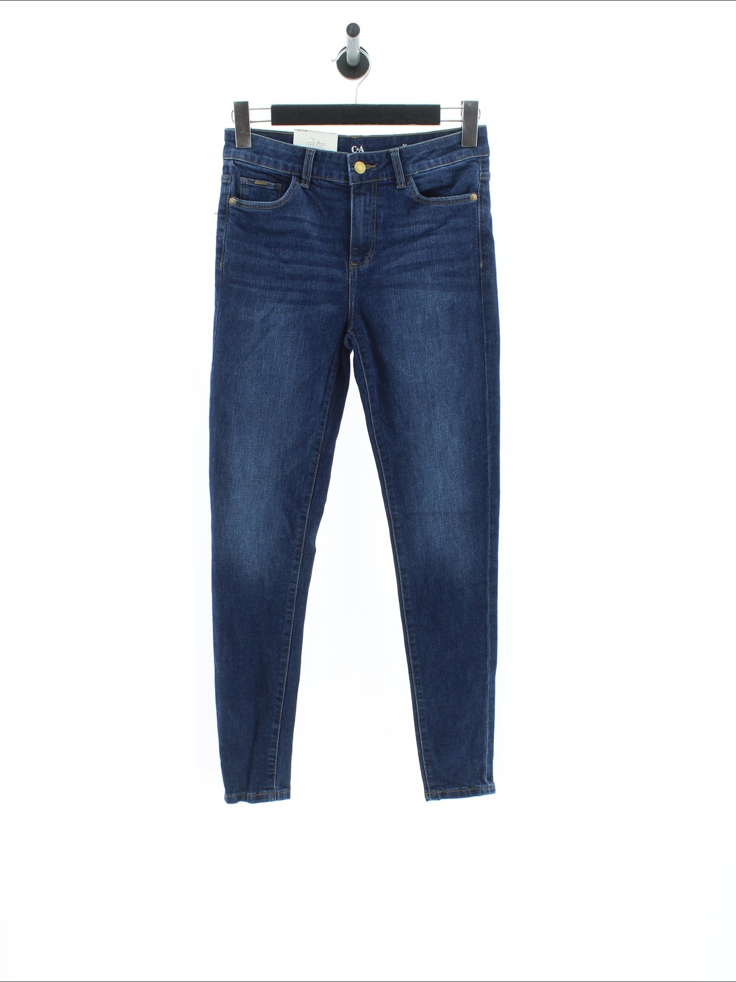 Spodnie jeans C&A Rozmiar: 36