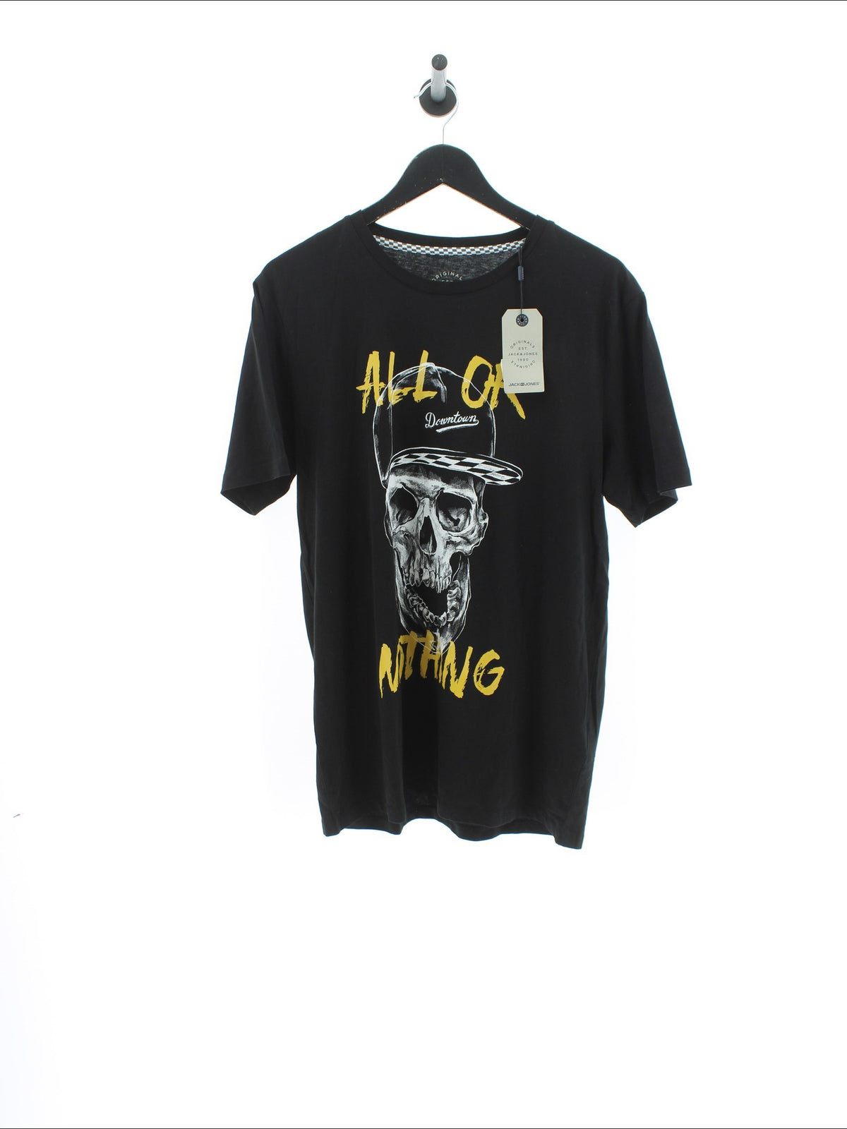 T-shirt JACK & JONES Rozmiar: XL