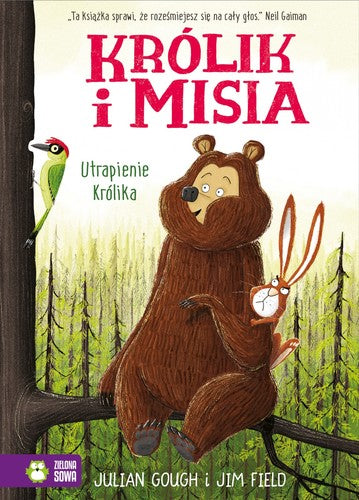 Królik i Misia - Julian Gough