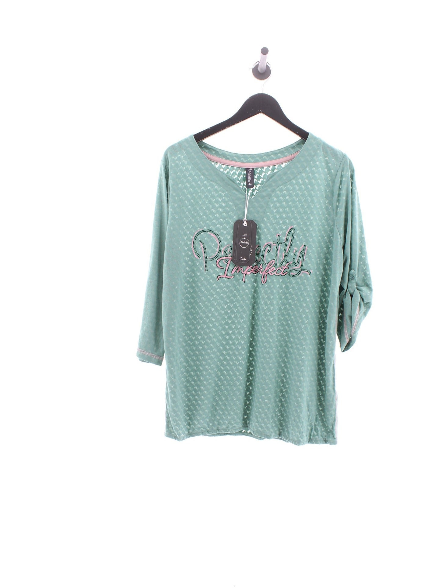 Bluza MULTI BLU Rozmiar: 44