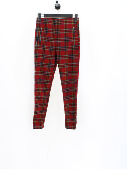 Spodnie Casual Zara Rozmiar: S