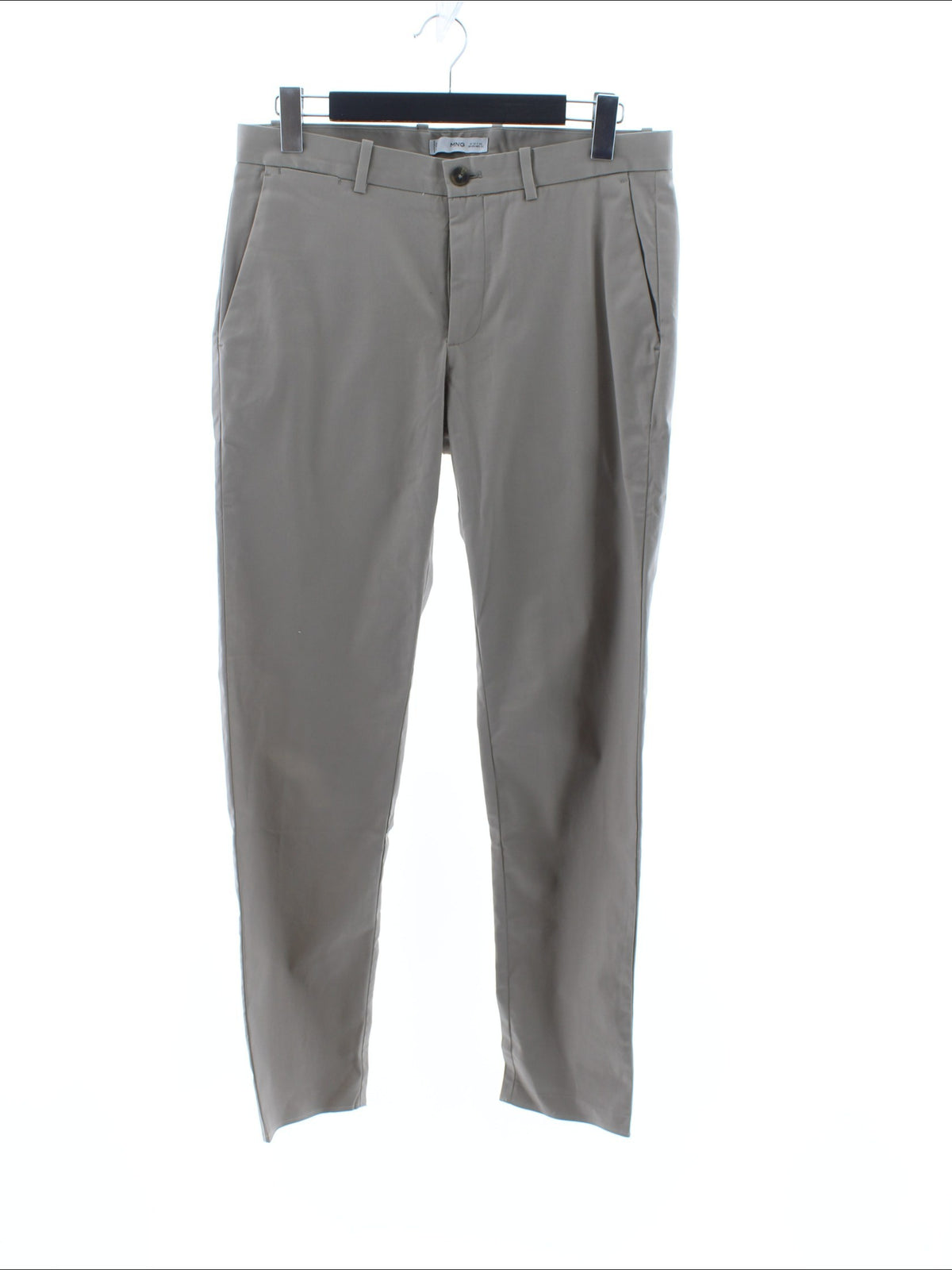Spodnie Casual Mango Rozmiar: 42