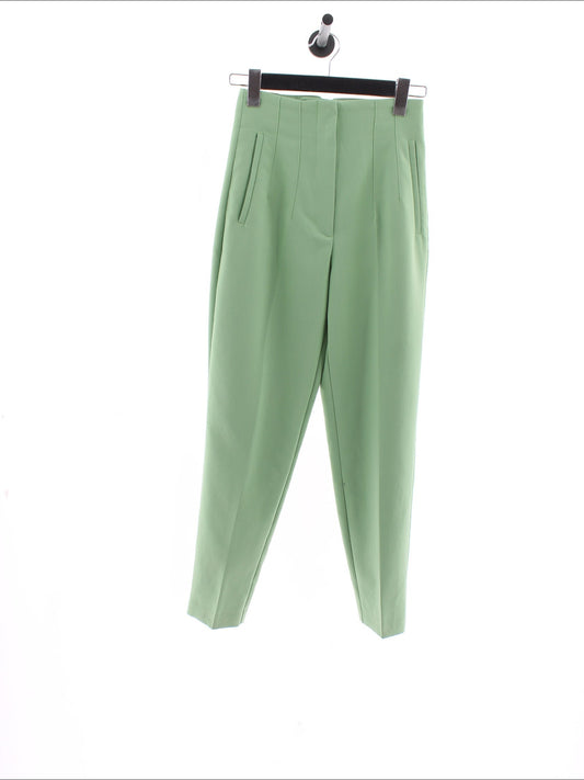 Spodnie Casual Zara Rozmiar: XS