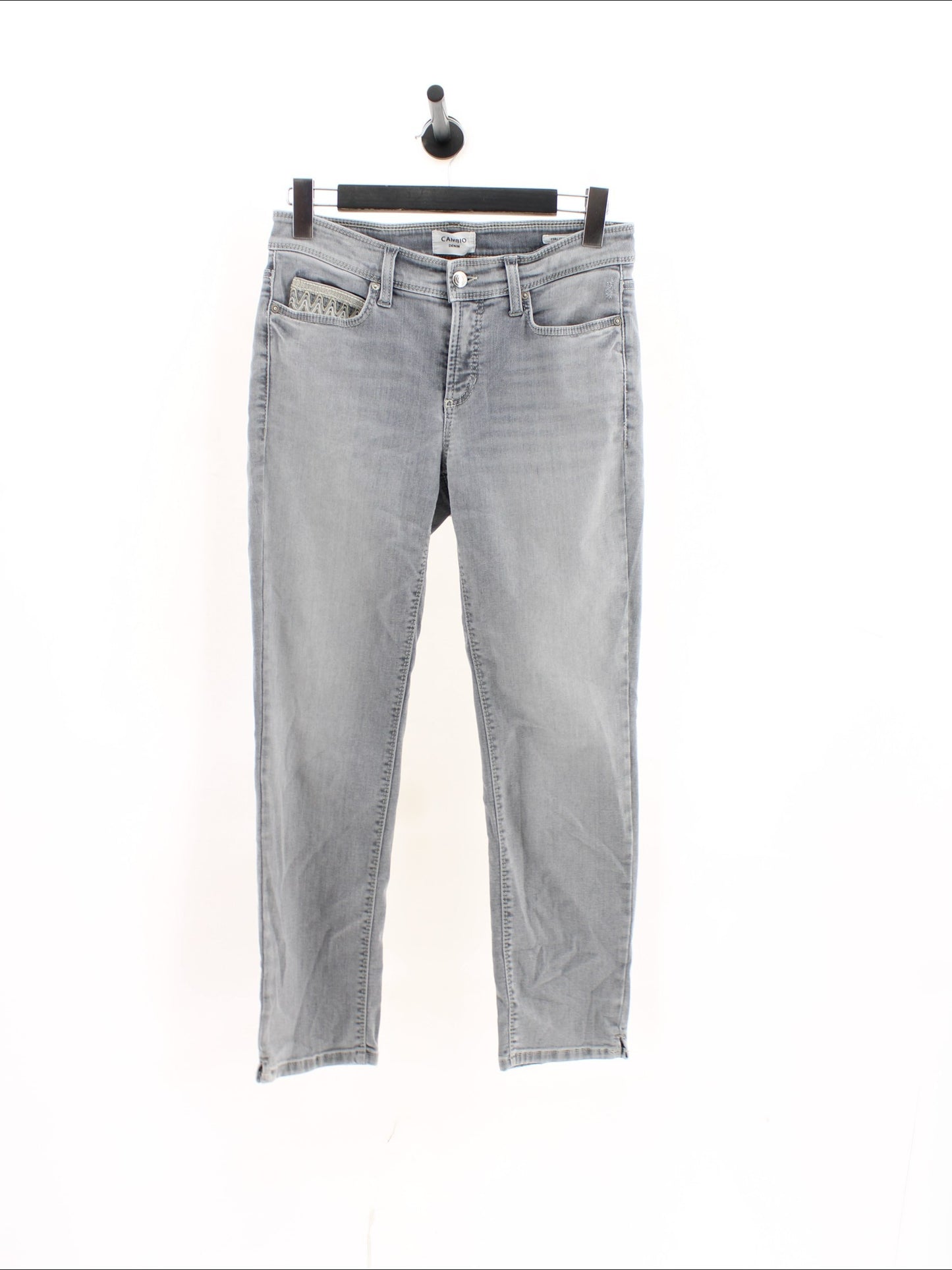 Spodnie jeans Comma Rozmiar: 40
