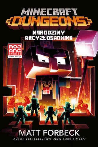 Narodziny Arcyzłosadnika - Muza, Stanislaw Bonczyk, Matt Forbeck