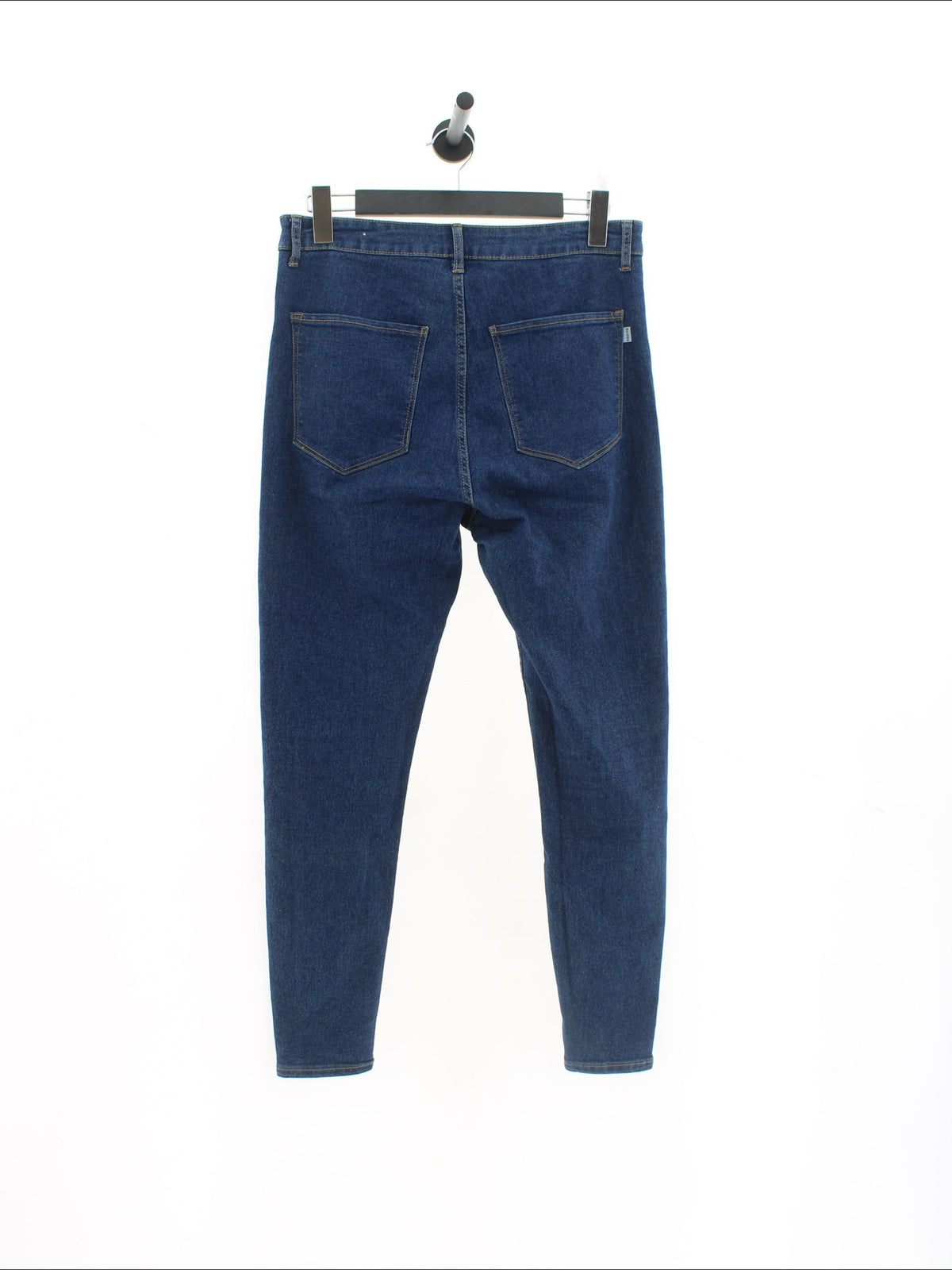 Spodnie jeans Bershka Rozmiar: 42