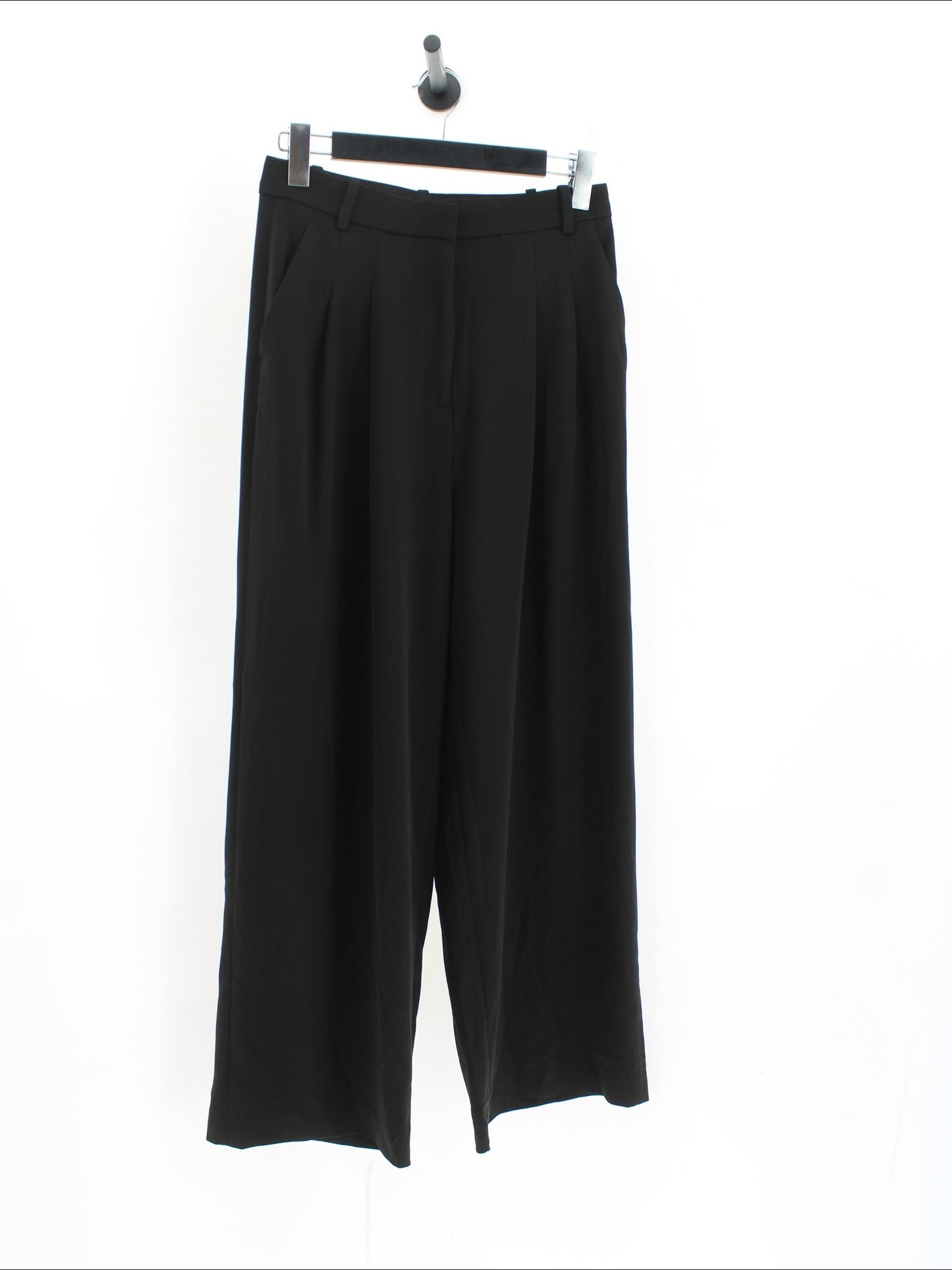 Spodnie Eleganckie H&M Rozmiar: 38