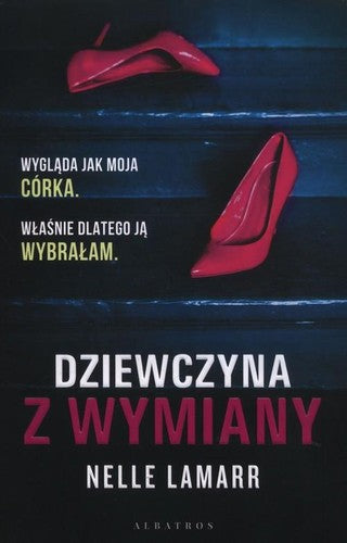 Dziewczyna z wymiany - Nelle Lamarr
