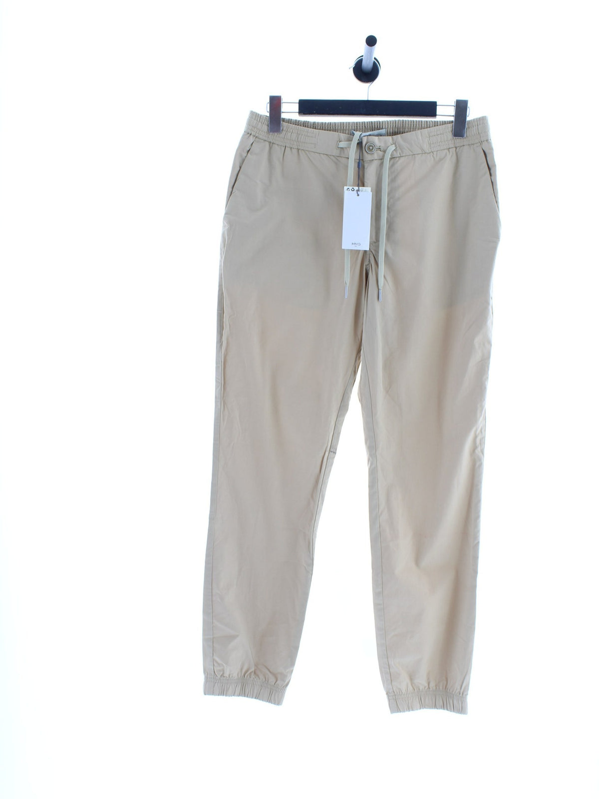 Spodnie Casual Mango Rozmiar: 42