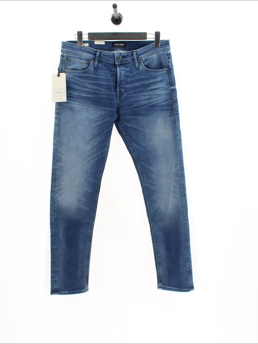 Spodnie jeans JACK & JONES Rozmiar: W34/L32