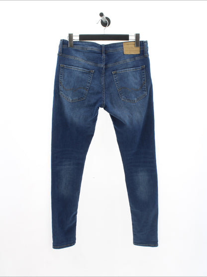 Spodnie jeans JACK & JONES Rozmiar: W33/L34