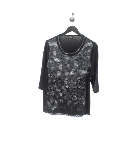 T-shirt BARBARA LEBEK Rozmiar: L/XL