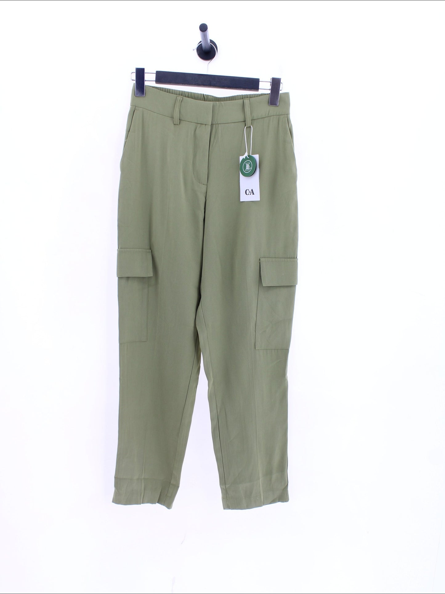 Spodnie Casual C&A Rozmiar: 34