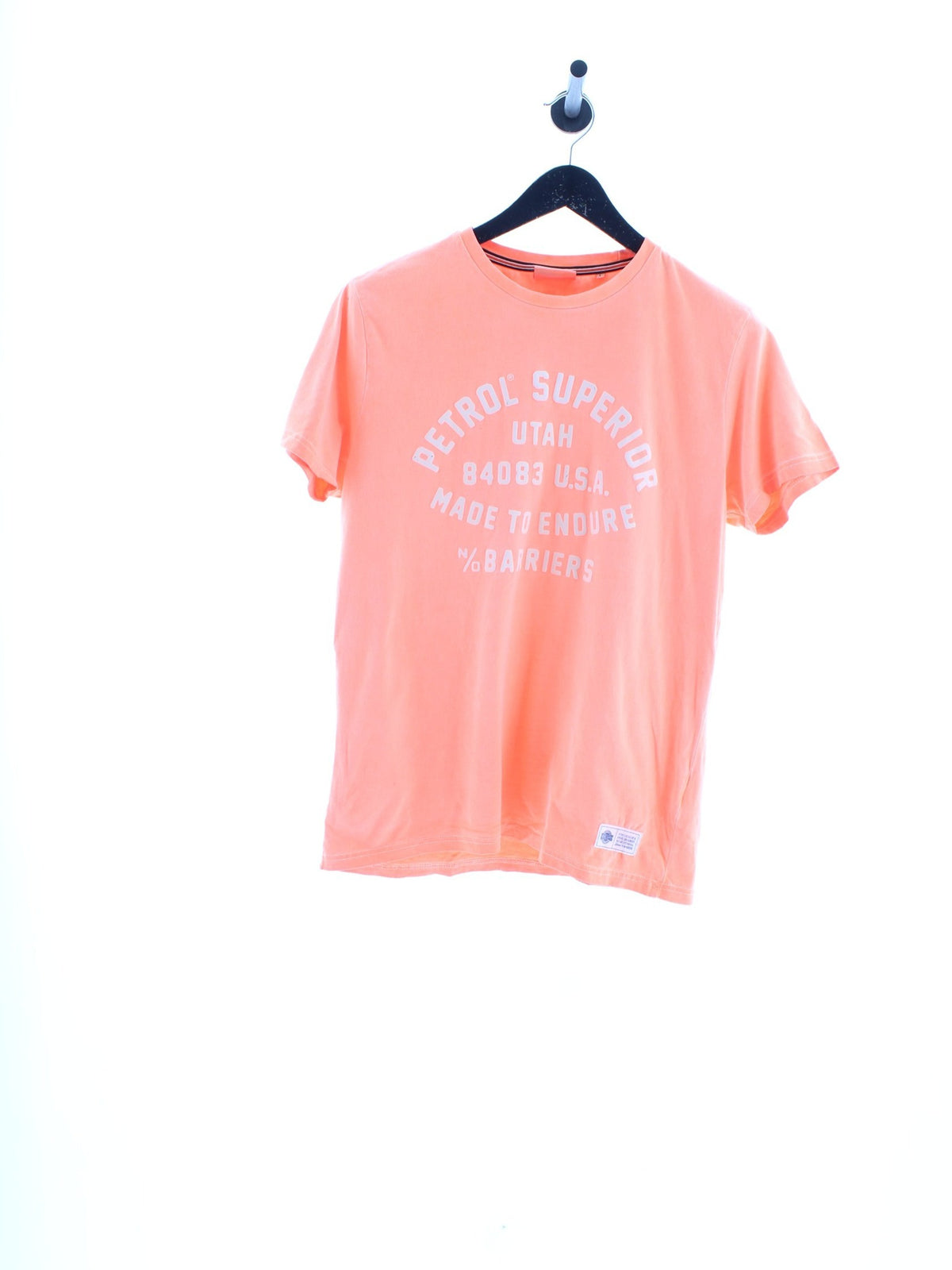 T-shirt Petrol Industries Rozmiar: L