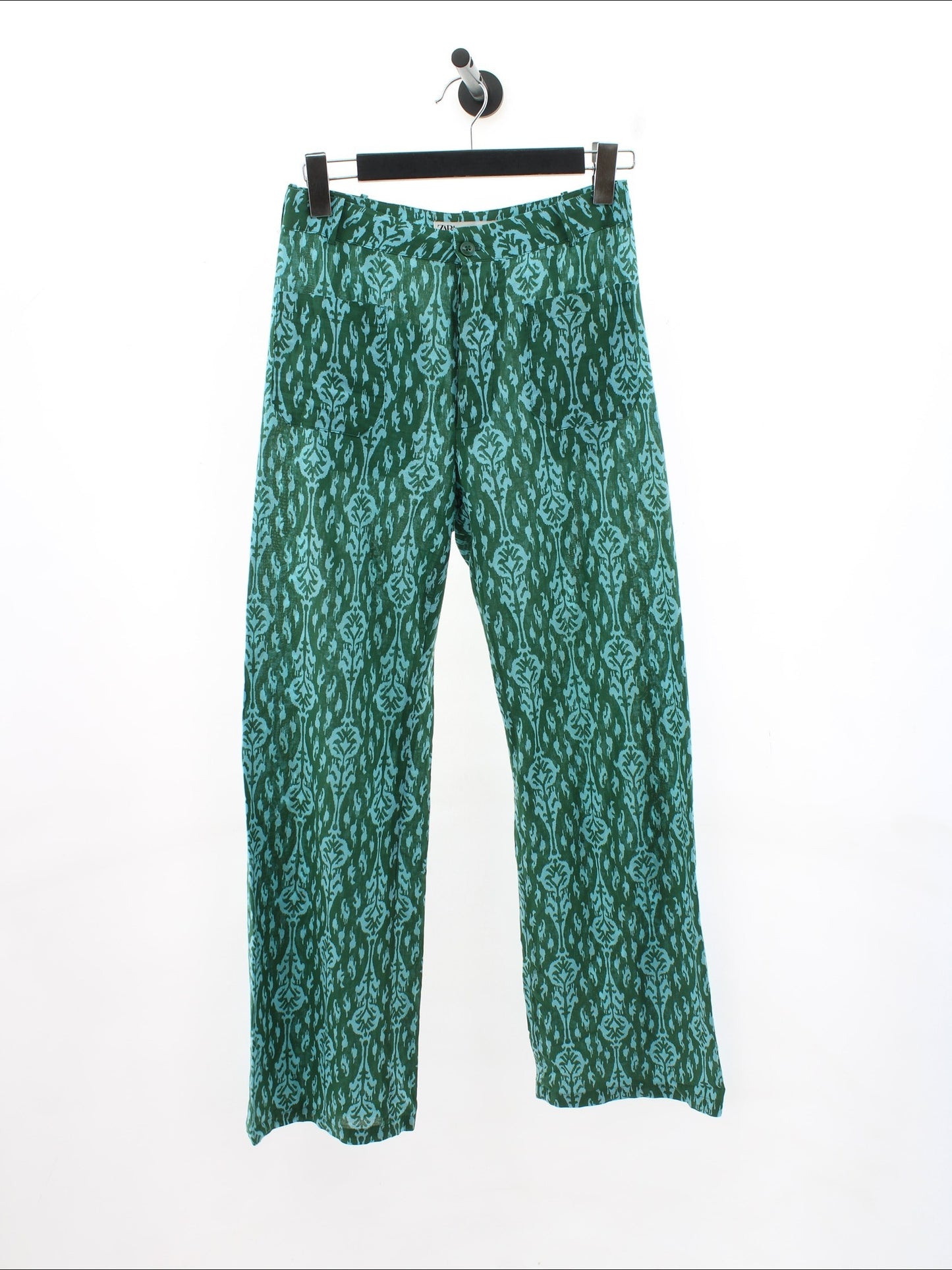 Spodnie Casual Zara Rozmiar: XS