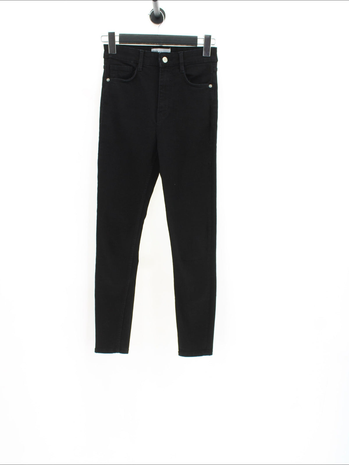 Spodnie Casual Zara Rozmiar: 36