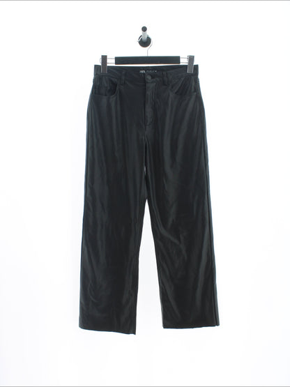 Spodnie Casual Zara Rozmiar: S