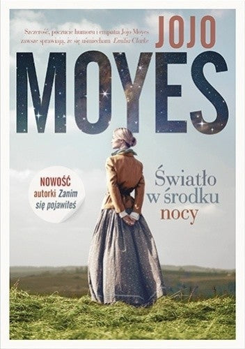 Światło w środku nocy - Spoleczny Instytut Wydawniczy Znak, Anna Gralak, Moyes Jojo