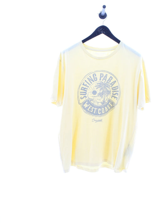 T-shirt JACK & JONES Rozmiar: 2XL