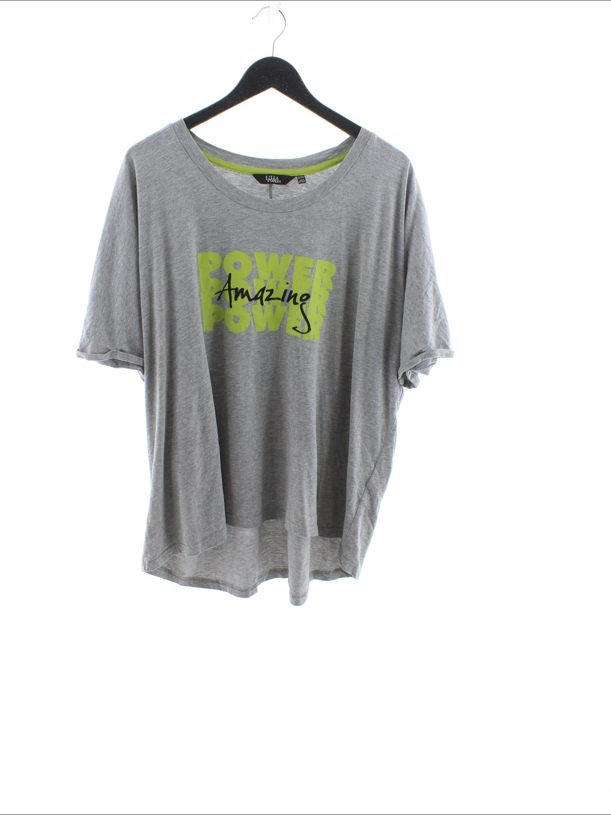 T-shirt ULLA POPKEN Rozmiar: 50