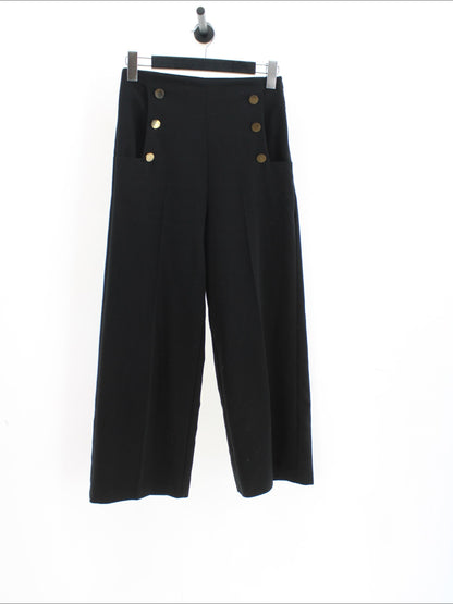 Spodnie Casual Zara Rozmiar: S