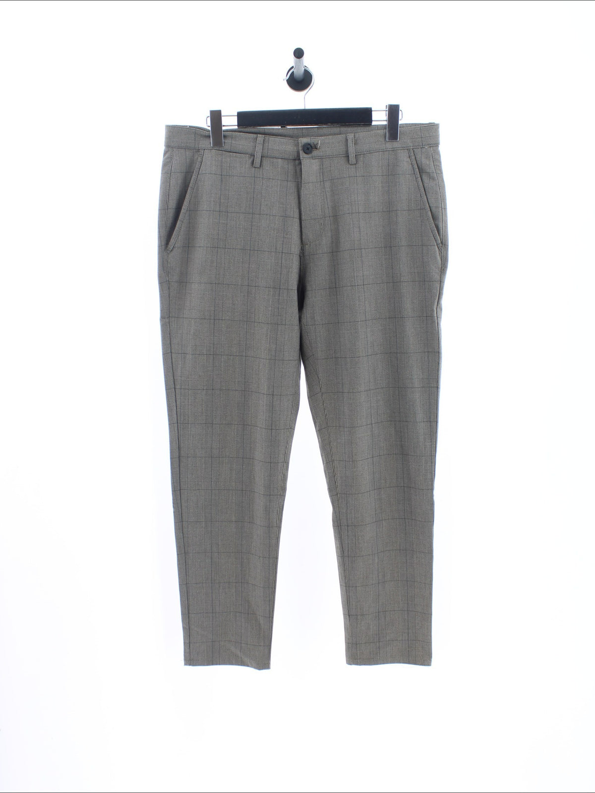 Spodnie Eleganckie Zara Rozmiar: 44